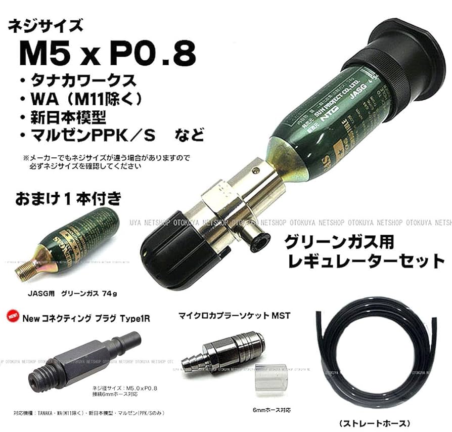 Amazon | 可変外部ソース化 新型プラグ Type1R フルセット